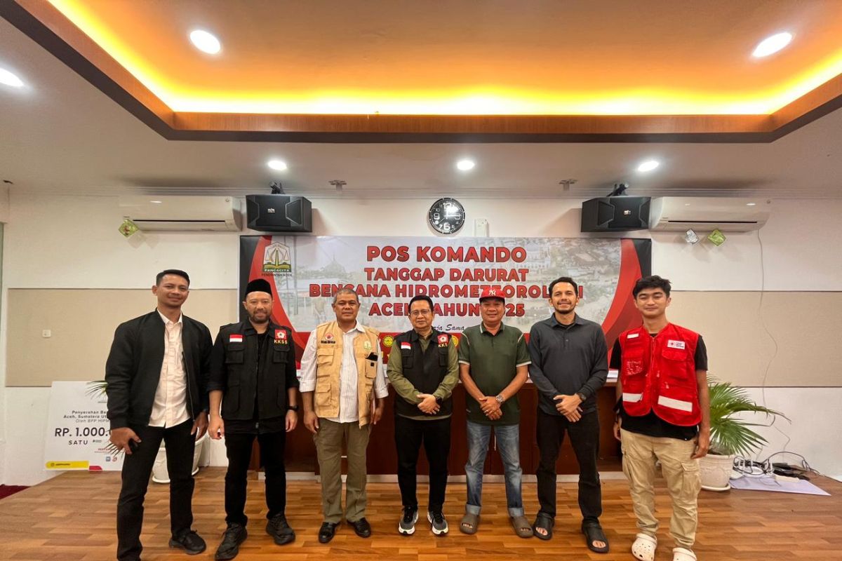 PERSI Purwokerto Utara menggelar rangkaian kegiatan Webinar, Seminar, dan Workshop yang berlangsung di Pasteur Convention Center, Holiday Inn Pasteur Bandung